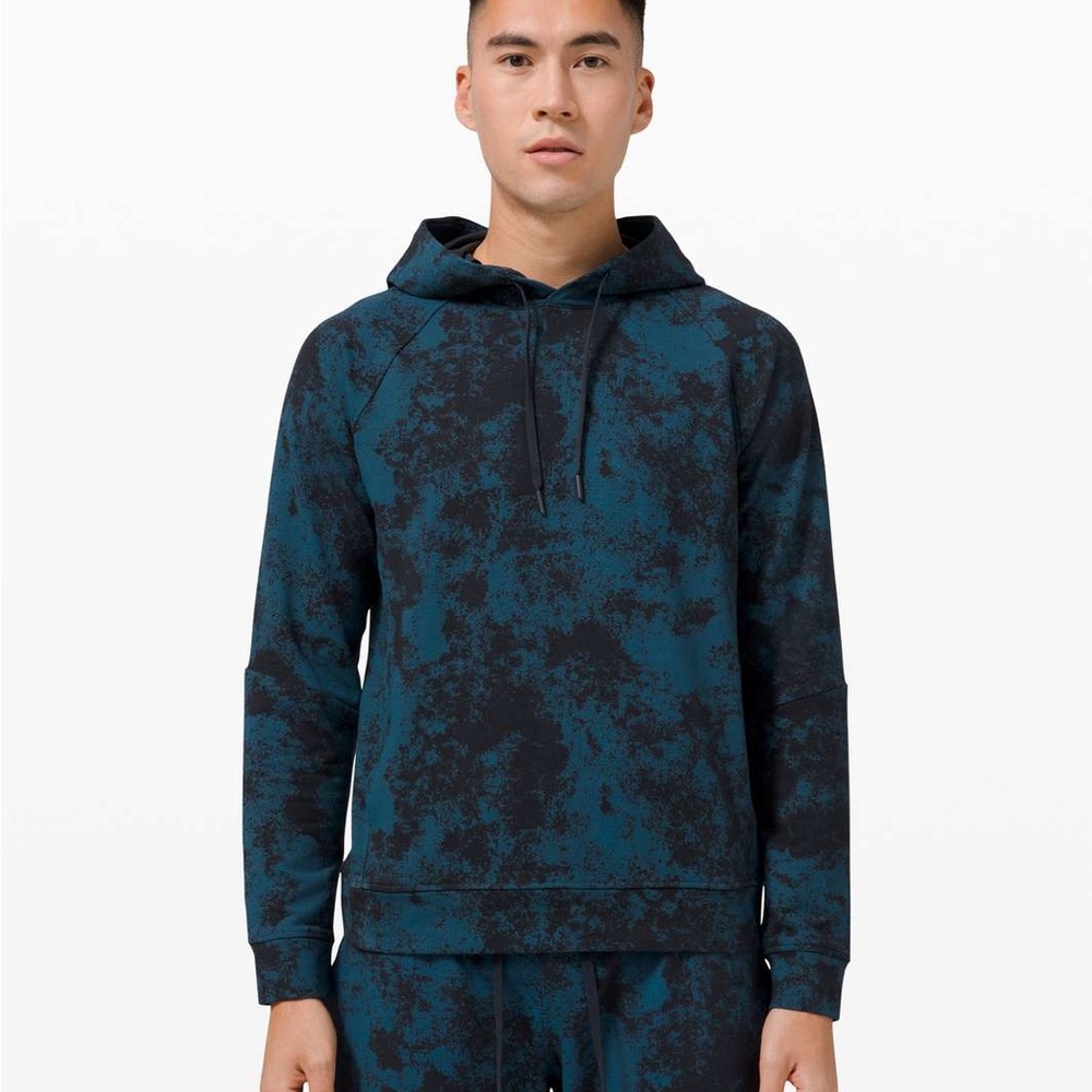 Lululemon City Sweat Pullover Hoodie French Terry